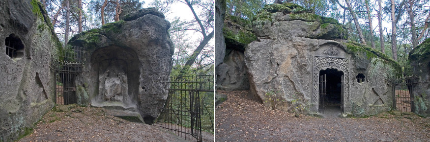 Jeskyne Klacelka