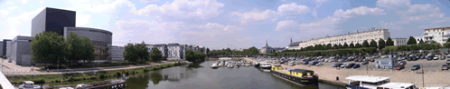 Panorama Nantes