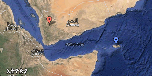 jemen-mapa