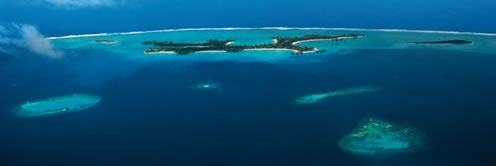maledivy ostrov